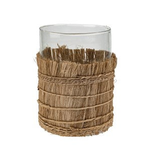 Seagrass Votive Holders