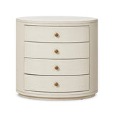 Amaya Oval Nightstand