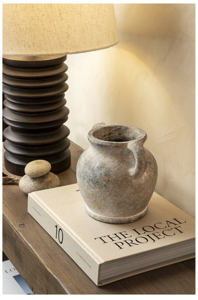 Krisha Terracotta Vase