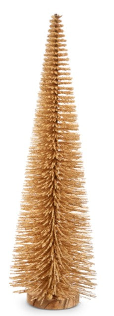 Natural Bottle Brush Tree