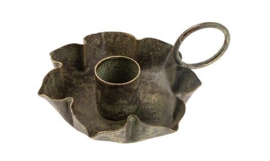 Old World Candleholder