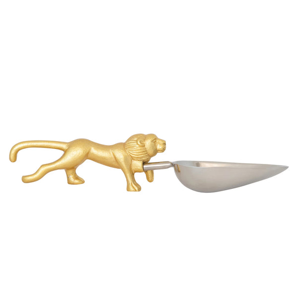 Gold Lion Scoop