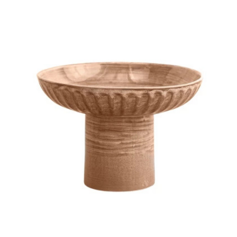 Distressed Bird Bath