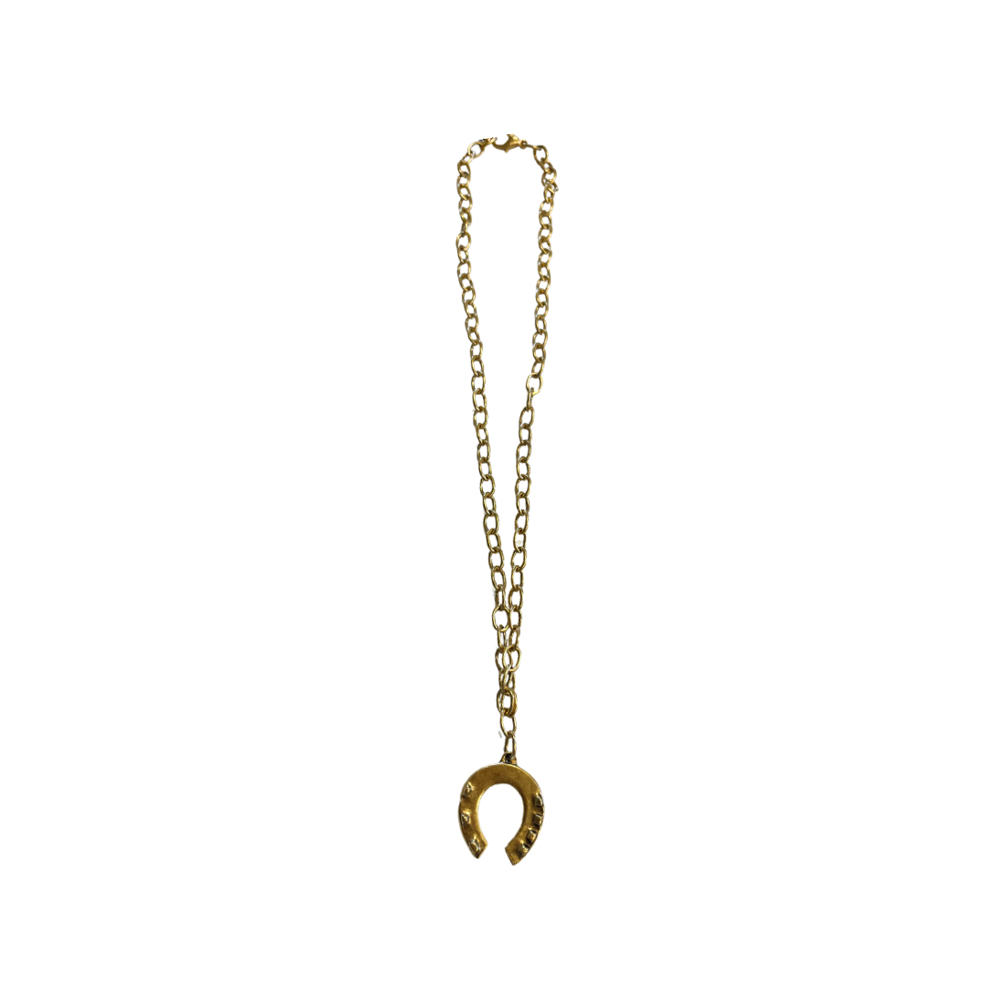 Lucky Gold Necklace