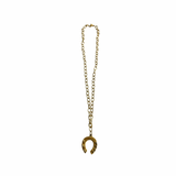 Lucky Gold Necklace