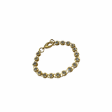 Kate Gold Stone Bracelet