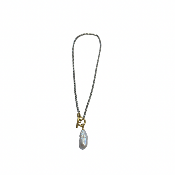 Natural Pearl Necklace