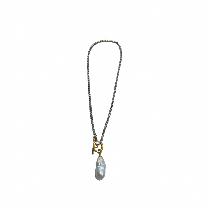 Natural Pearl Necklace