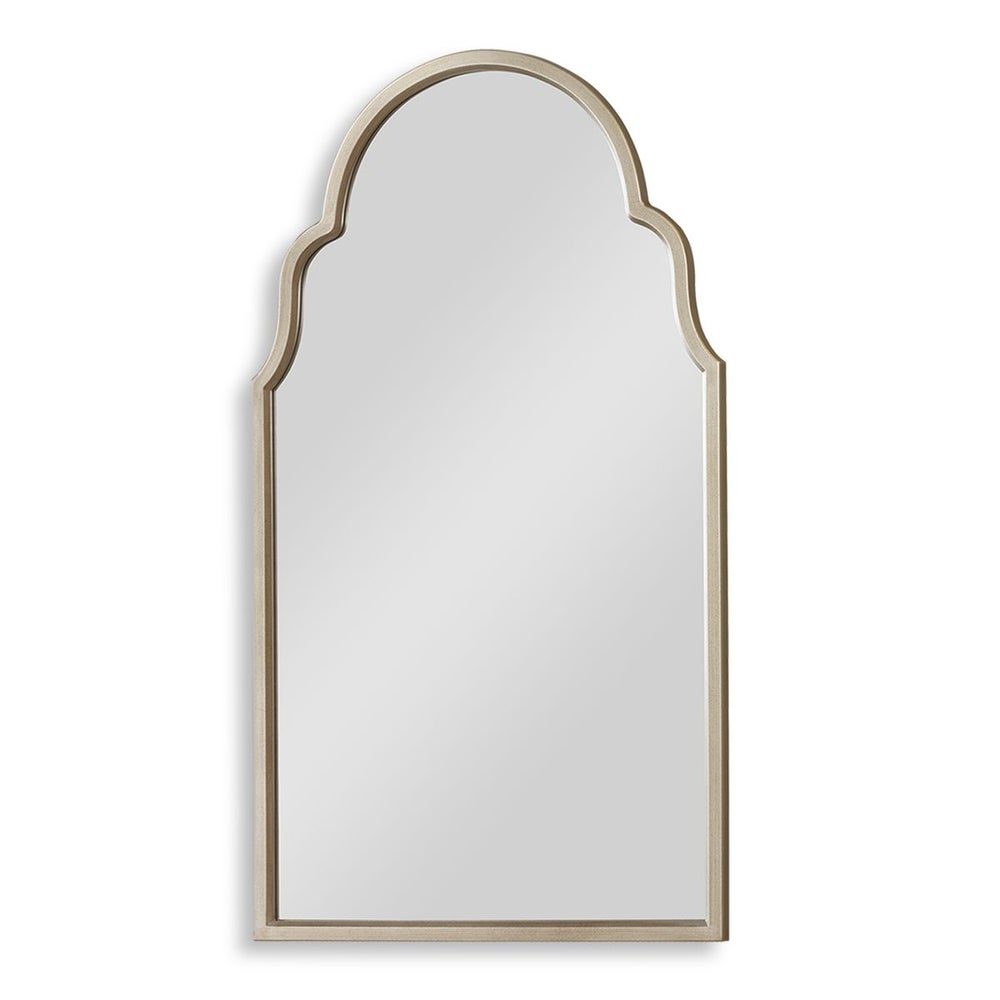 Lotus Silver Mirror