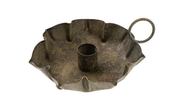 Old World Candleholder