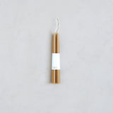 9" Dipped Taper Candles