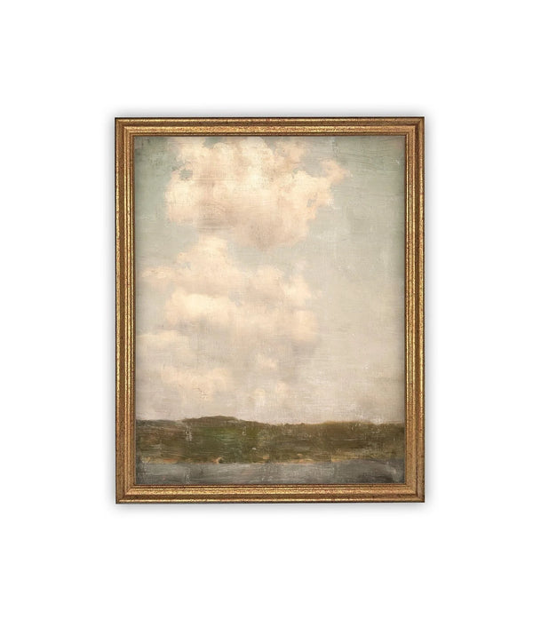 As the Clouds Rise