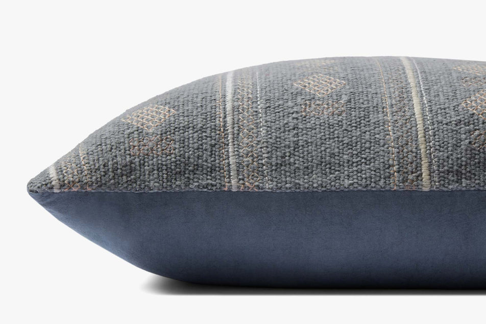 Paloma Diamond Stitch Pillow