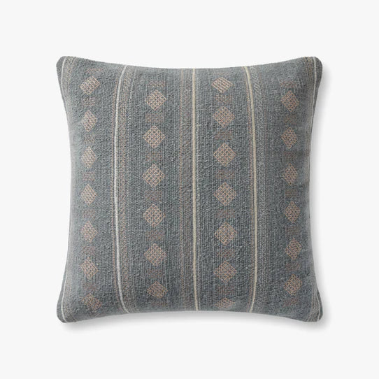 Paloma Diamond Stitch Pillow