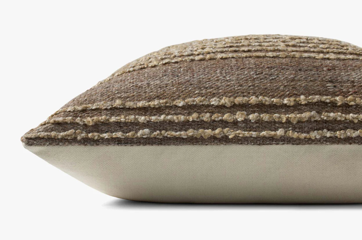 Textured Sand Pillow