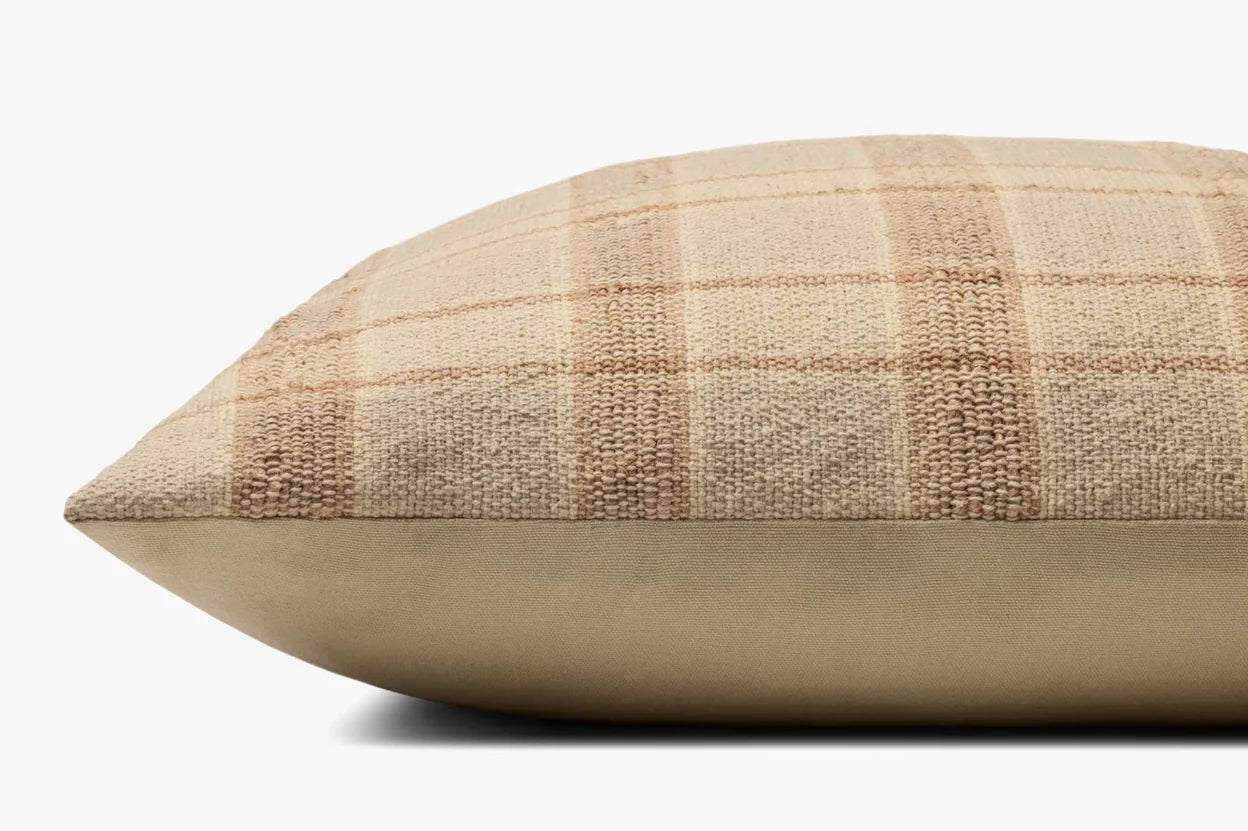 Sunset Pattern Pillow