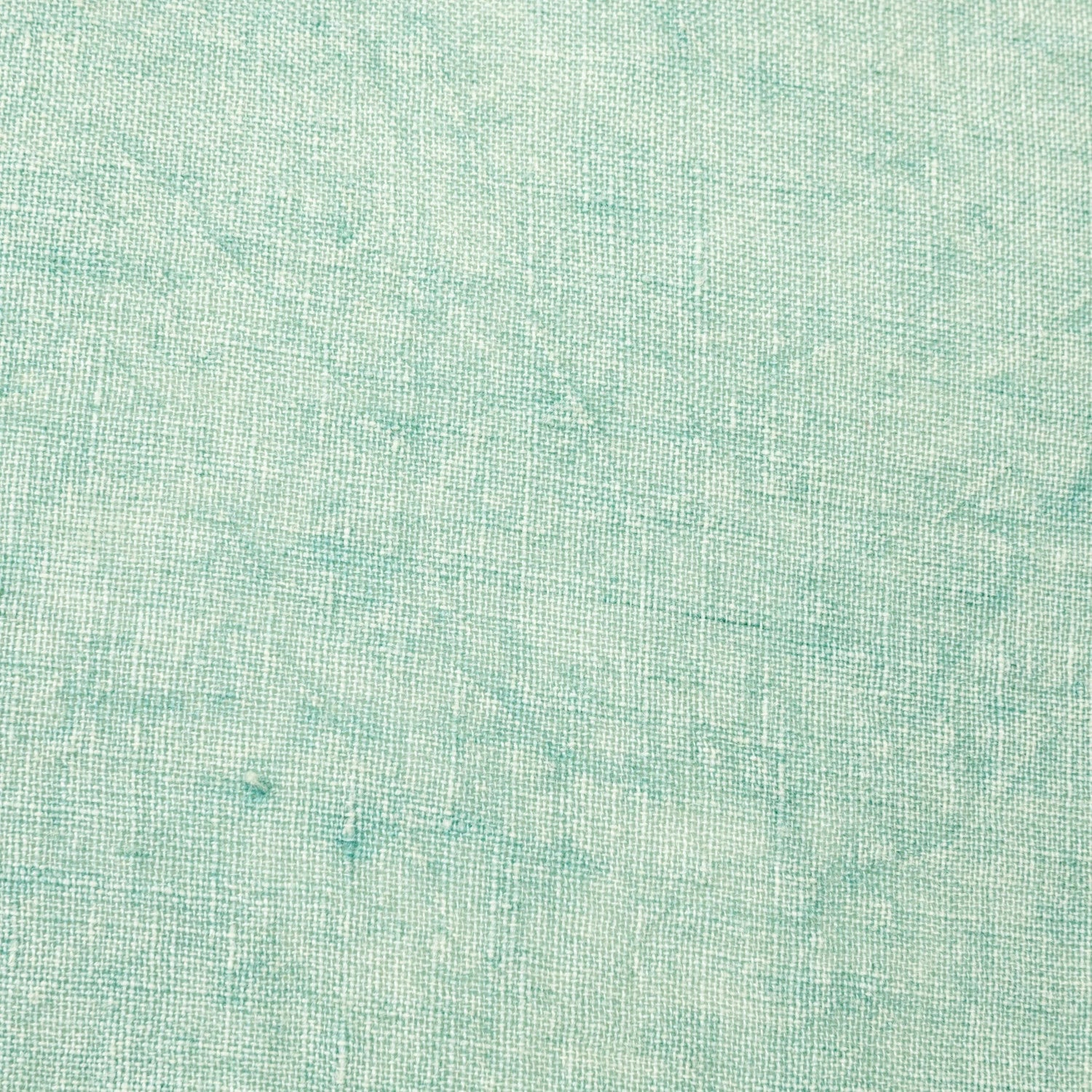 Stonewashed Fringe Linen Pillow