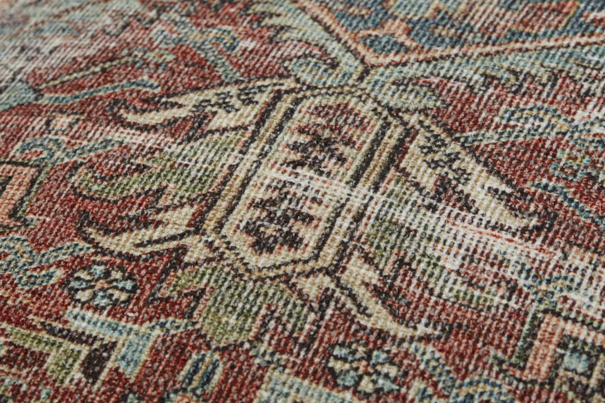 Sequoia Pattern Pillow