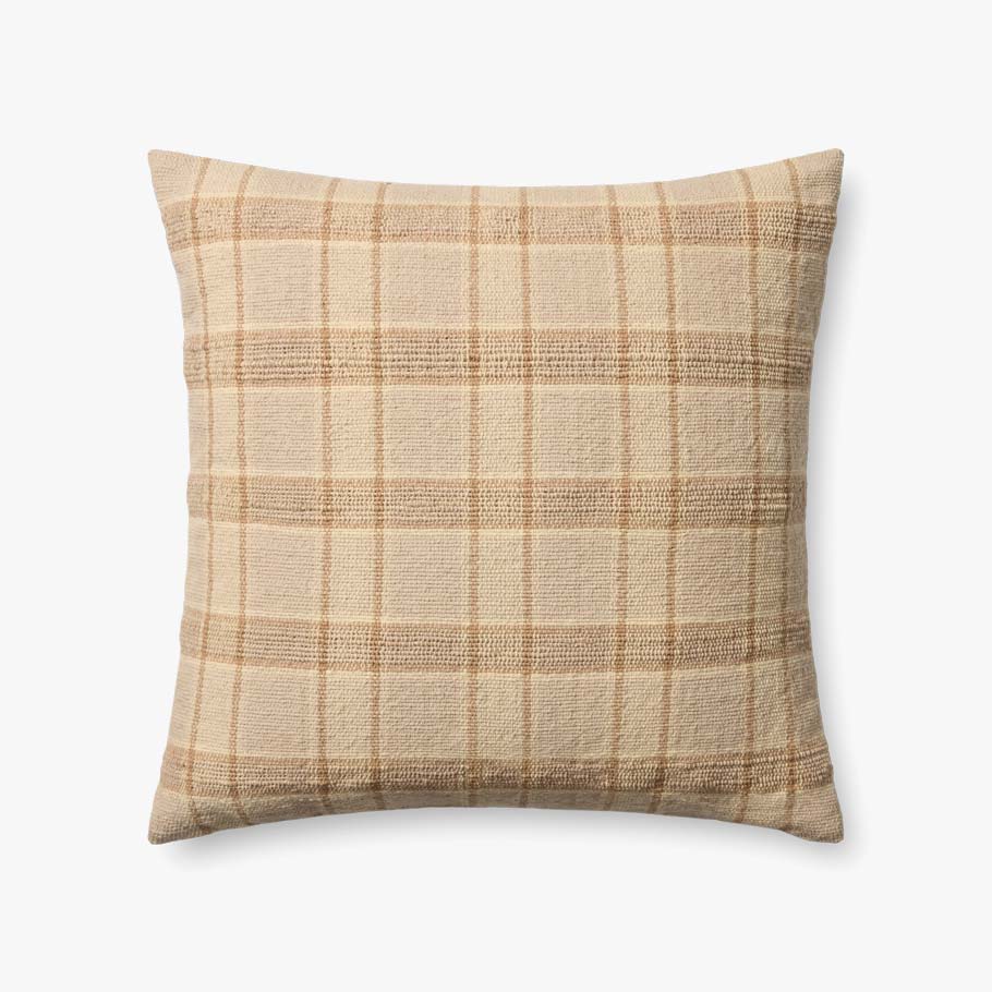 Sunset Pattern Pillow