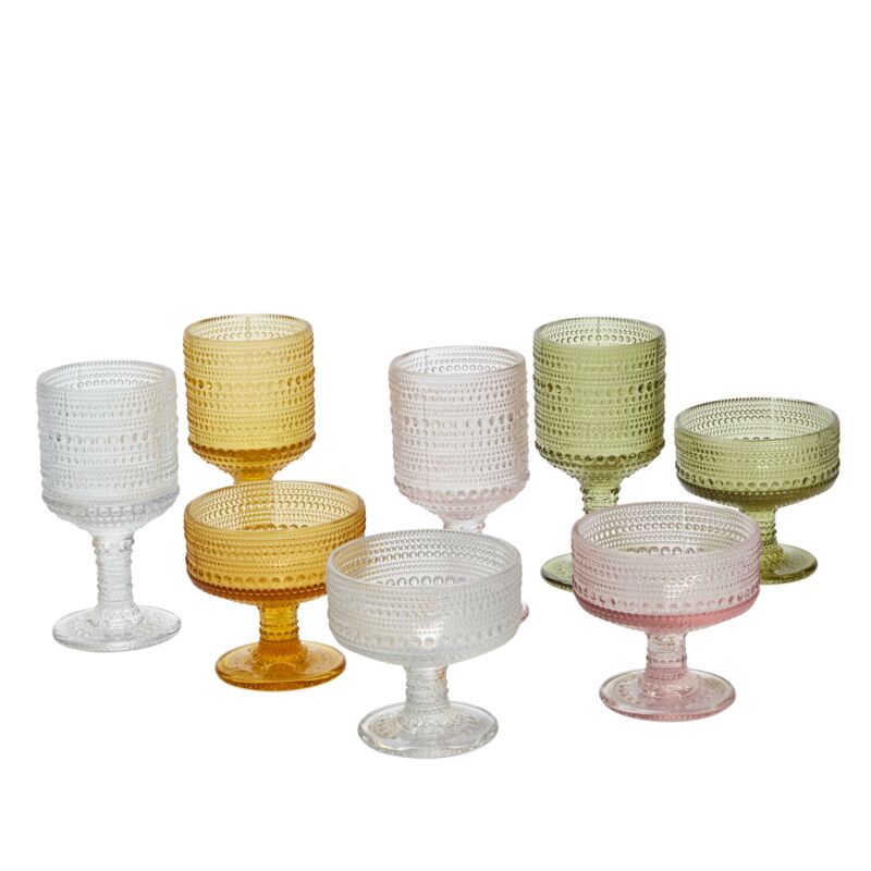 Pamela Drinkware Collection
