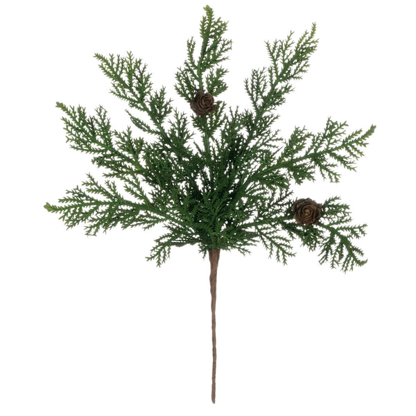 Cypress and Pinecone Pick