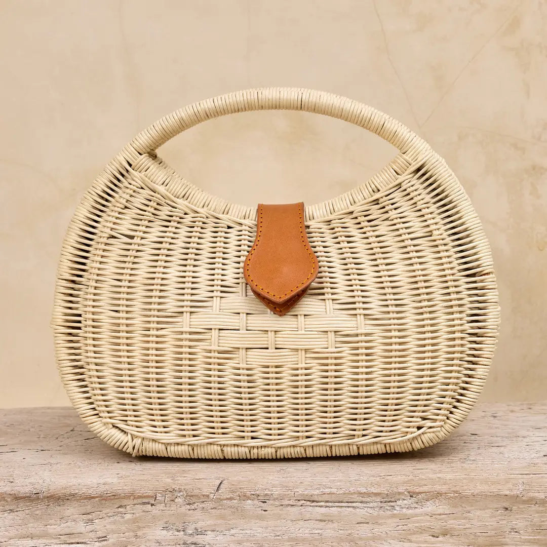 Rattan Sun Bag