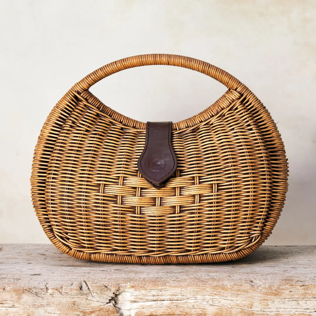 Rattan Sun Bag