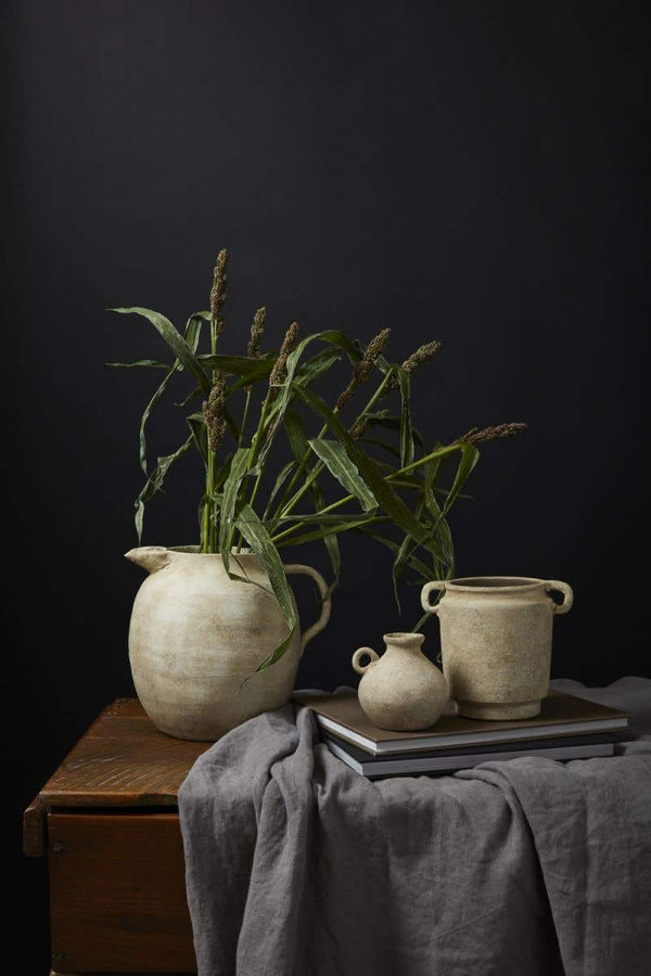 Rustic Ceramic Jug