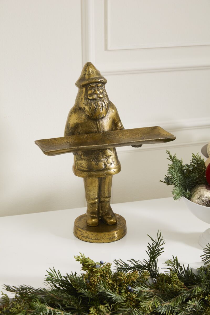 Saint Nicholas Dish Stand