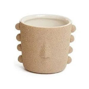 Sand Textured Face Planter