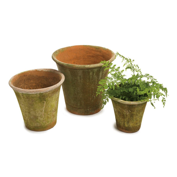 Aged Nursery Planters