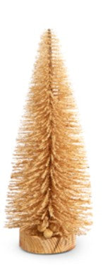 Natural Bottle Brush Tree