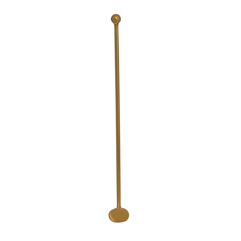 Antique Brass Stainless Steel Cocktail Stirrer