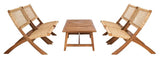 Brady 5 Piece Outdoor Set
