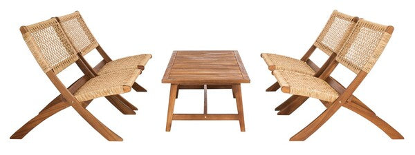 Brady 5 Piece Outdoor Set