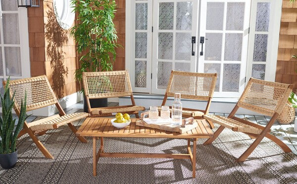 Brady 5 Piece Coffee set