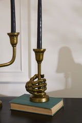Skeleton Taper Holder