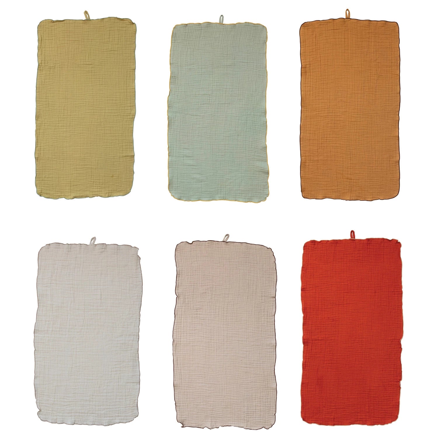 Double Cloth Cotton Tea Towels