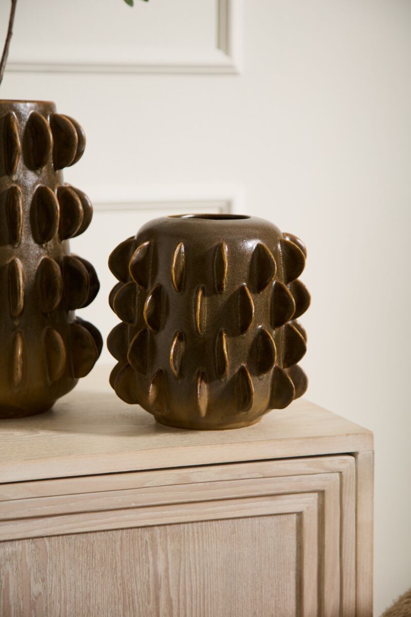 Mila Textured Vase