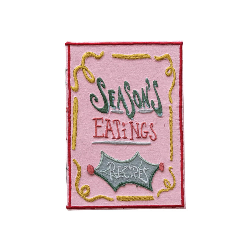 Season's Eatings Recipe Book