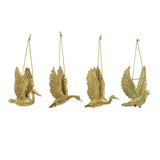 Flying Bird Ornaments