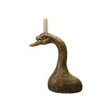 Goose Head Shaped Taper Holder
