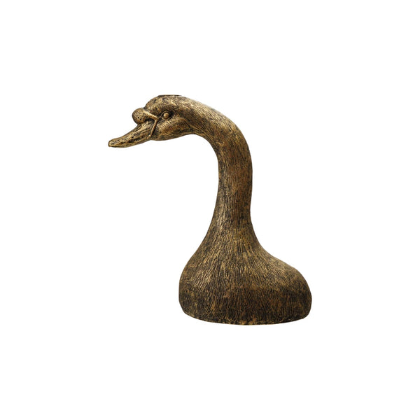 Goose Head Shaped Taper Holder