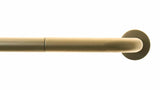 Bent Return Drapery Rod