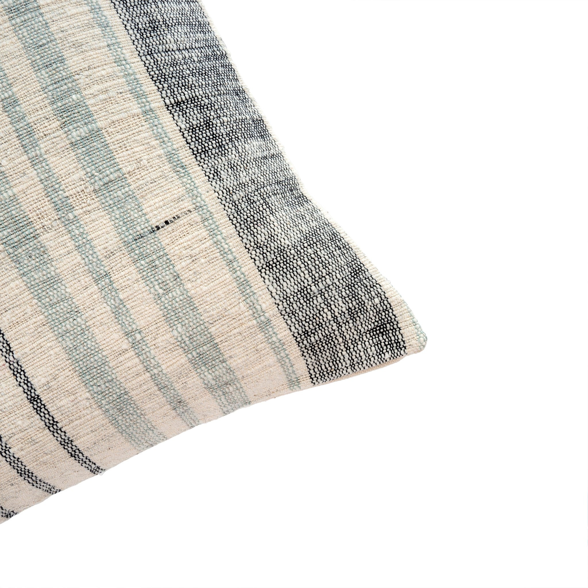 Mattie Striped Pillow