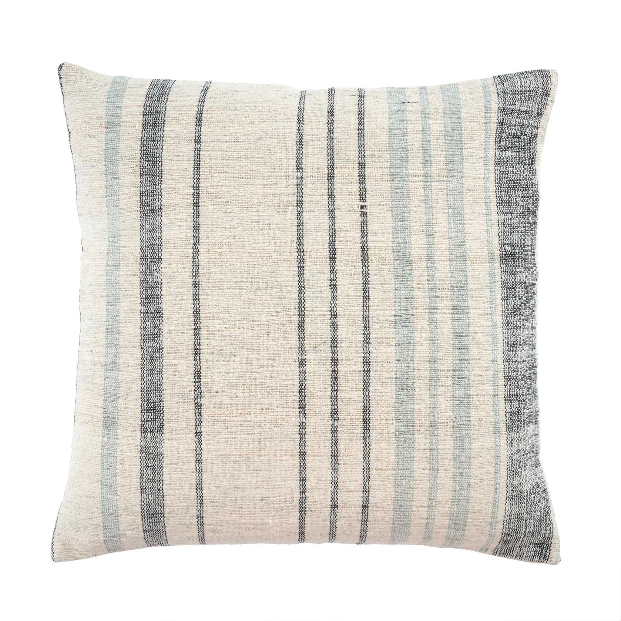 Mattie Striped Pillow
