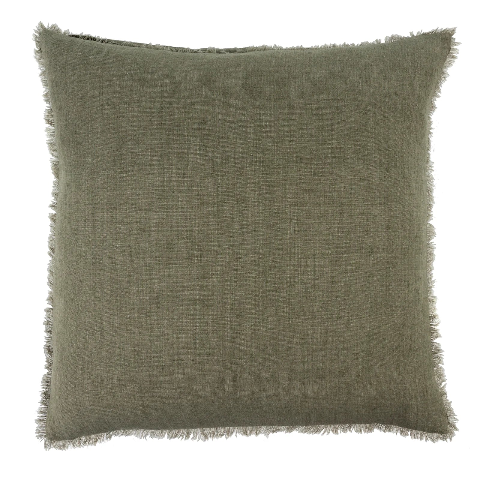 Leila Linen Pillow