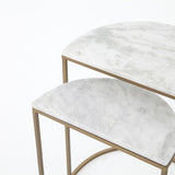 Semicircle Nesting Tables