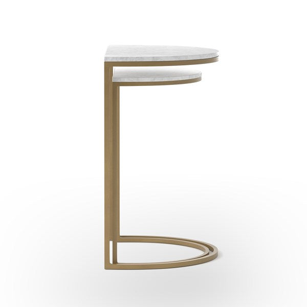 Semicircle Nesting Tables
