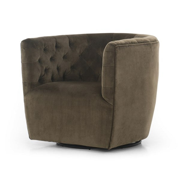 Hector Swivel Chair